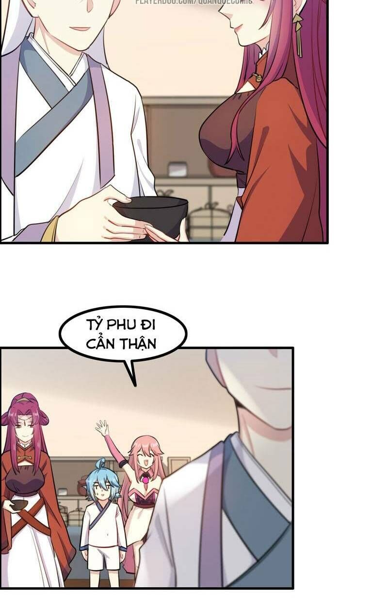 khởi đầu bằng một con côn chapter 8 30