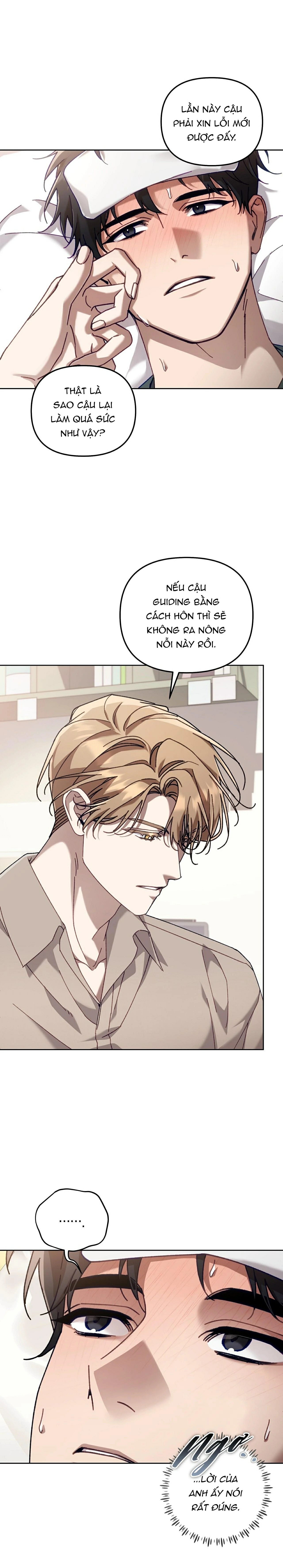 guide cấp s phết mật ong chapter 40 15