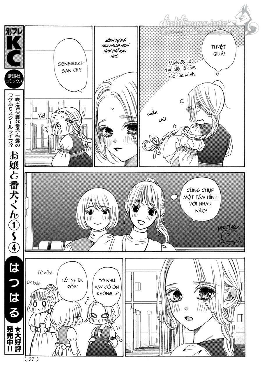 ojou to banken -kun chapter 19 24