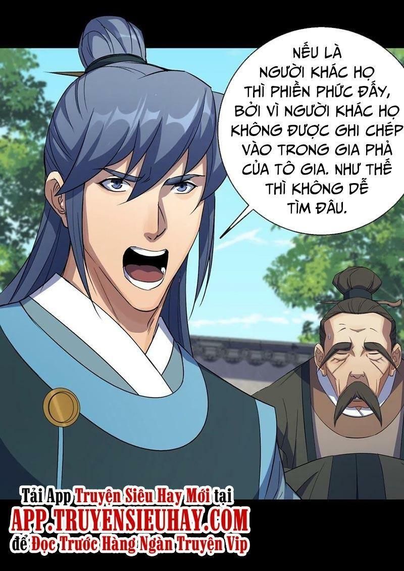 thông u đại thánh chapter 44 17