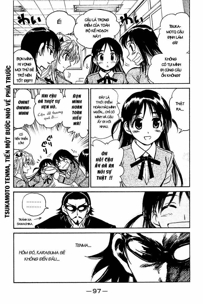 school rumble chapter 238 3