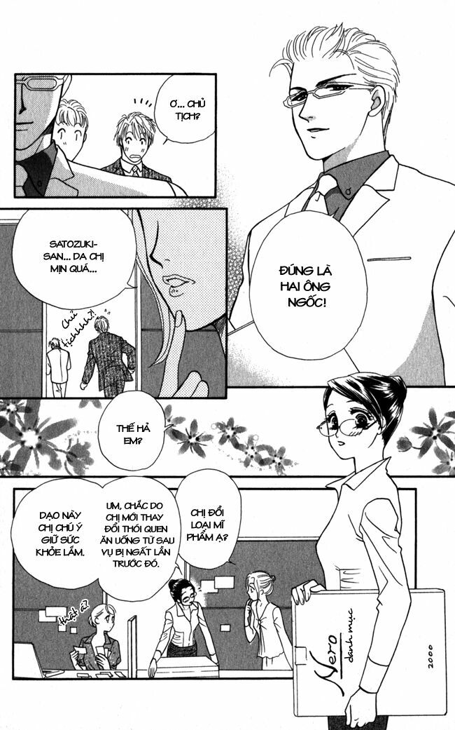 thư ký ma cà rồng chapter 11 18