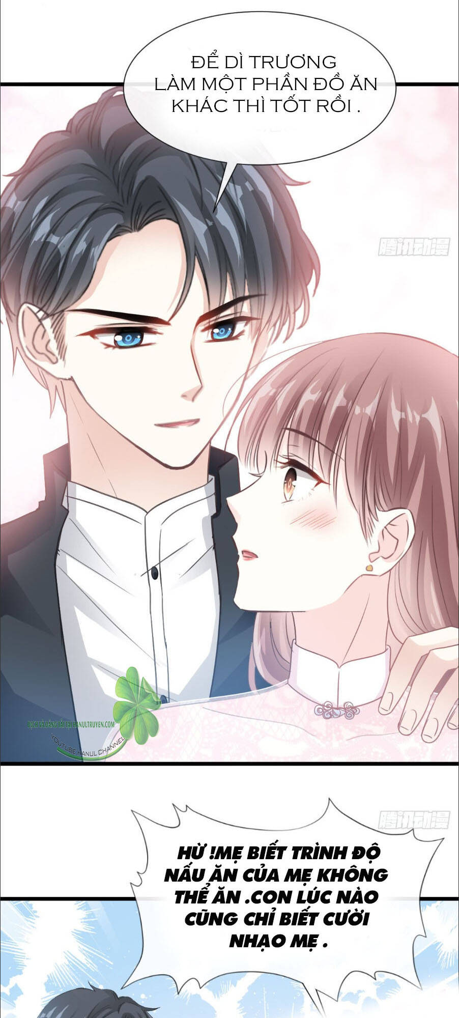 bá đạo tổng tài nhẹ nhàng yêu chapter 41.2 6