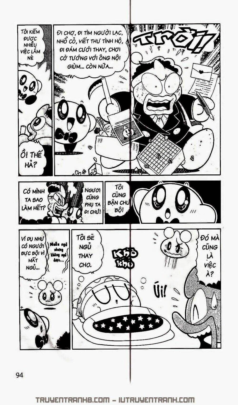 ngôi sao kabi chapter 240 12