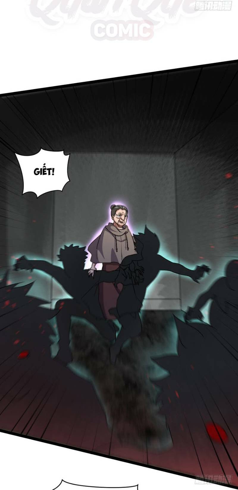 thập nhị thiên kiếp chapter 22 10