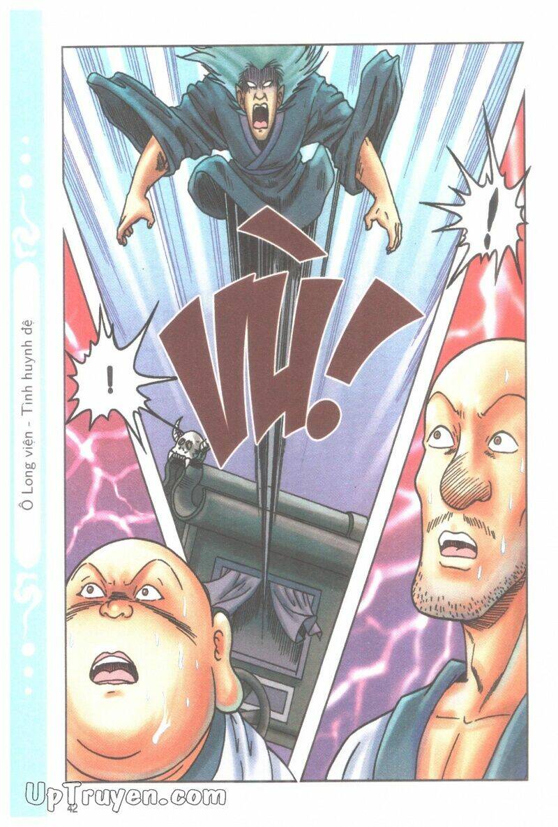 ô long viện tình huynh đệ chapter 20.2 15