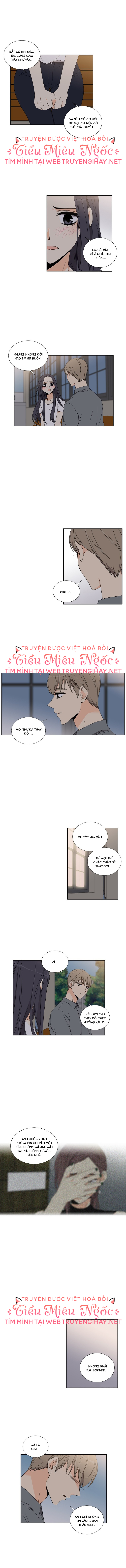 cô gái đáng yêu chapter 52 3