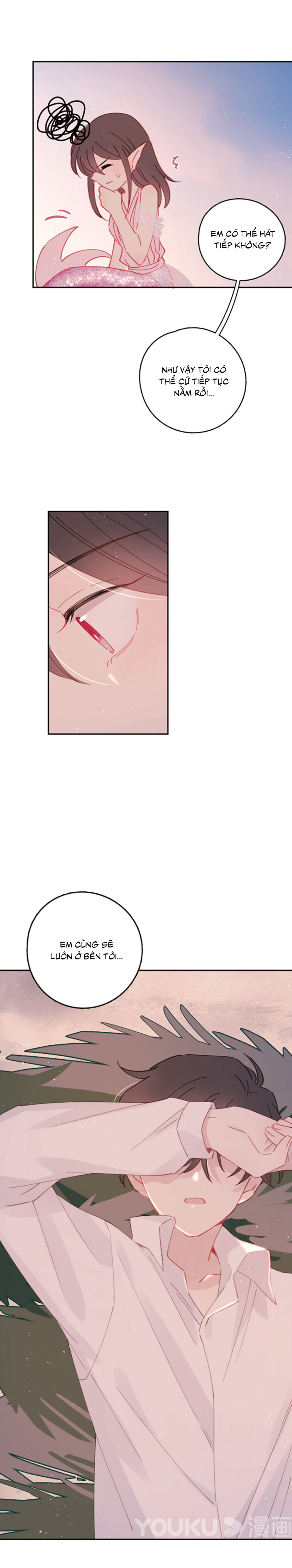 khi mộng thần yêu chapter 9.2 1