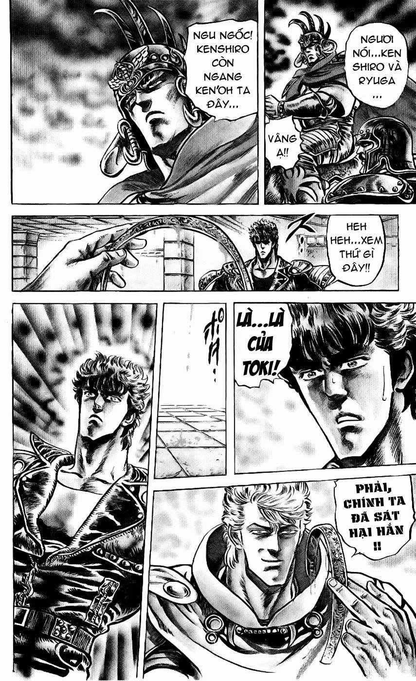 bắc đẩu thần quyền chapter 109 13