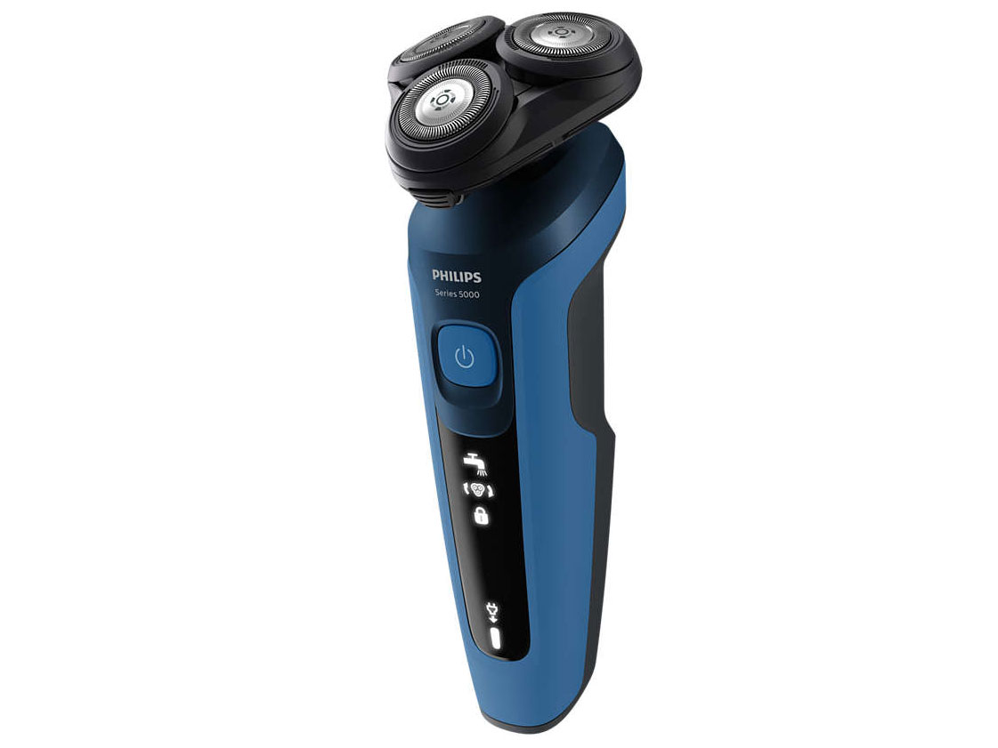 Máy cạo râu khô và ướt Philips S5444/03 - Máy cạo râu khô và ướt - Hàng chính hãng