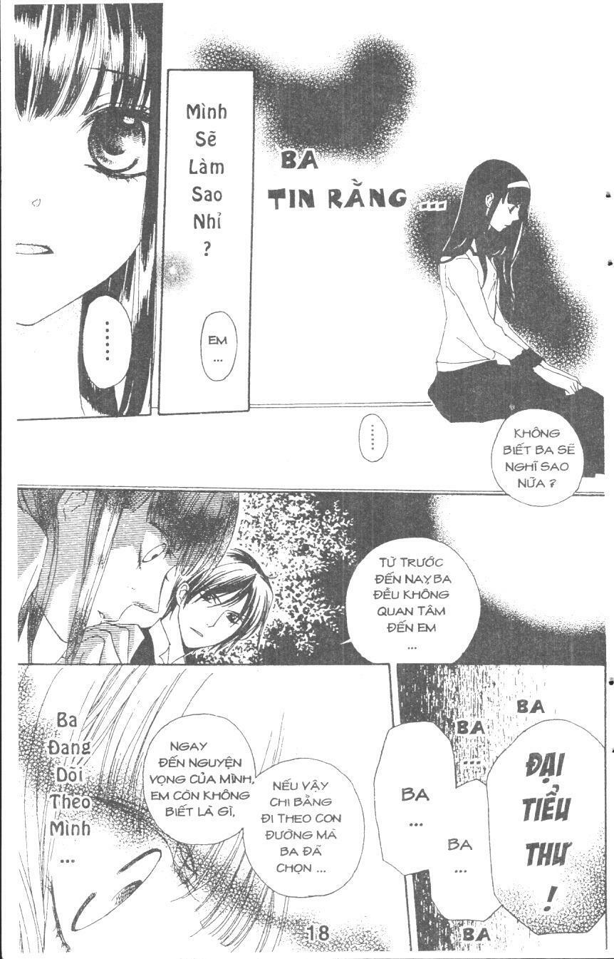 tài xế riêng của đại tiểu thư chapter 5 18