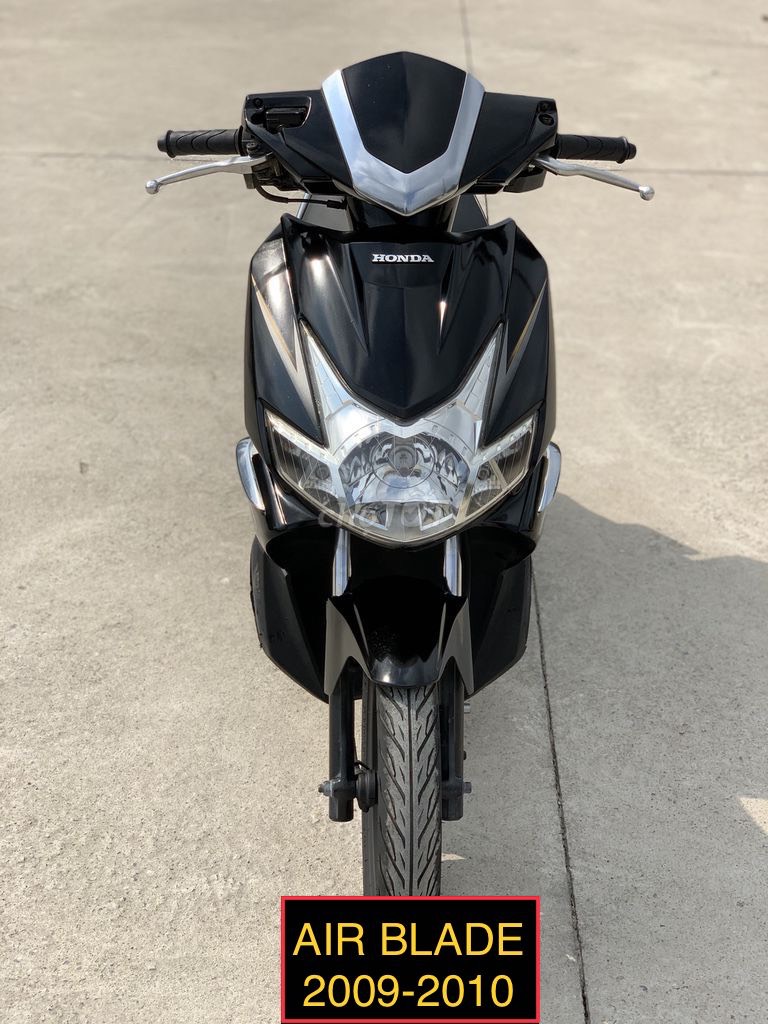 ỐP BẦU E DÙNG CHO ĐỜI XE AB 2009 2010 CROM