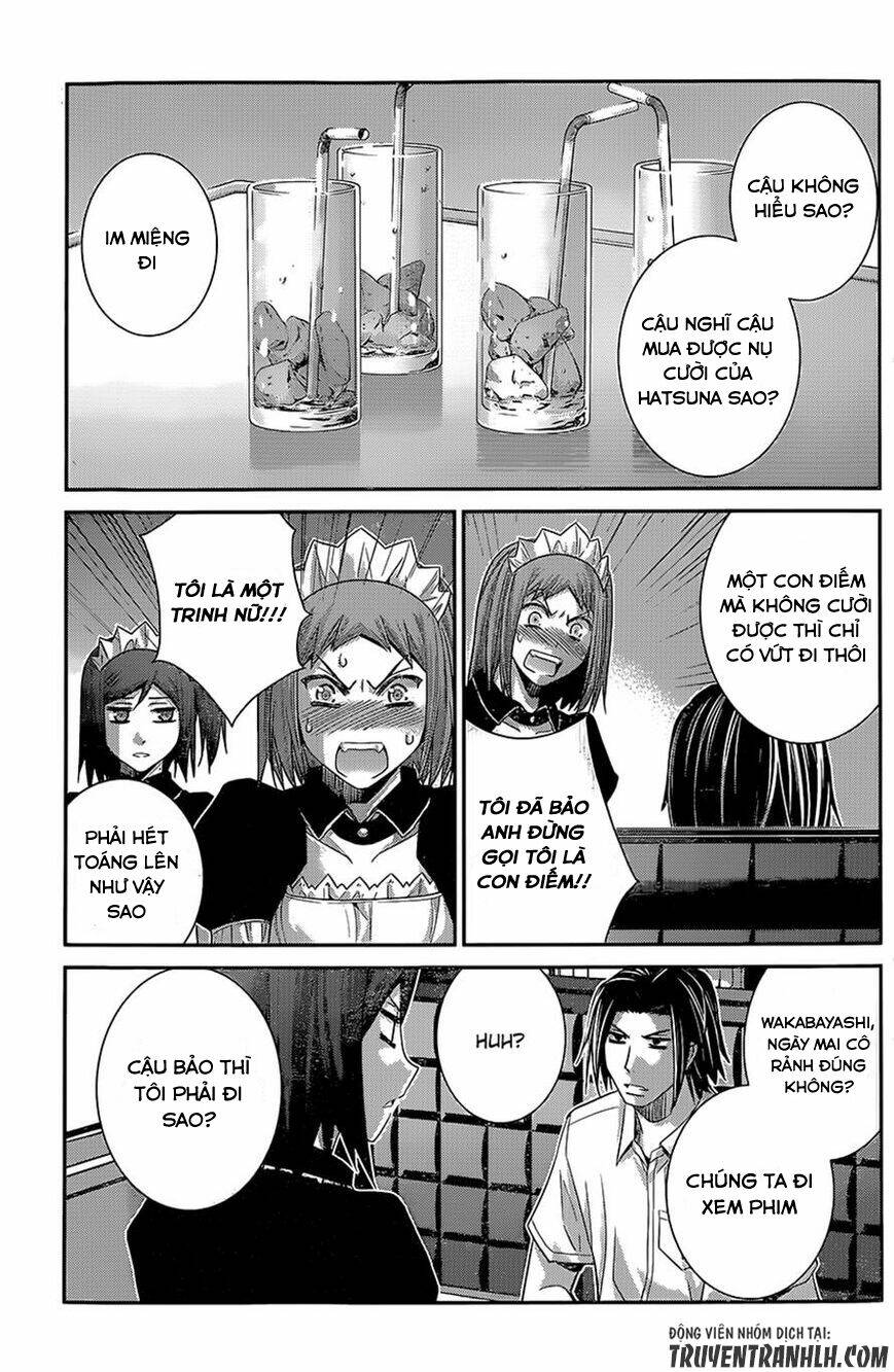 cô ấy là kuroneko chapter 129 5