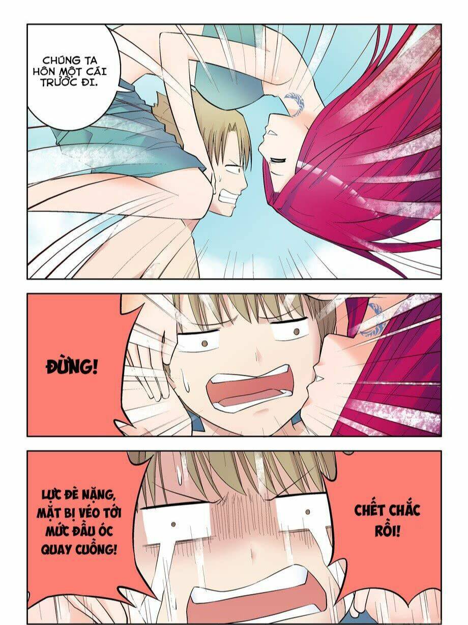 vương bài ngự sử chapter 71 6