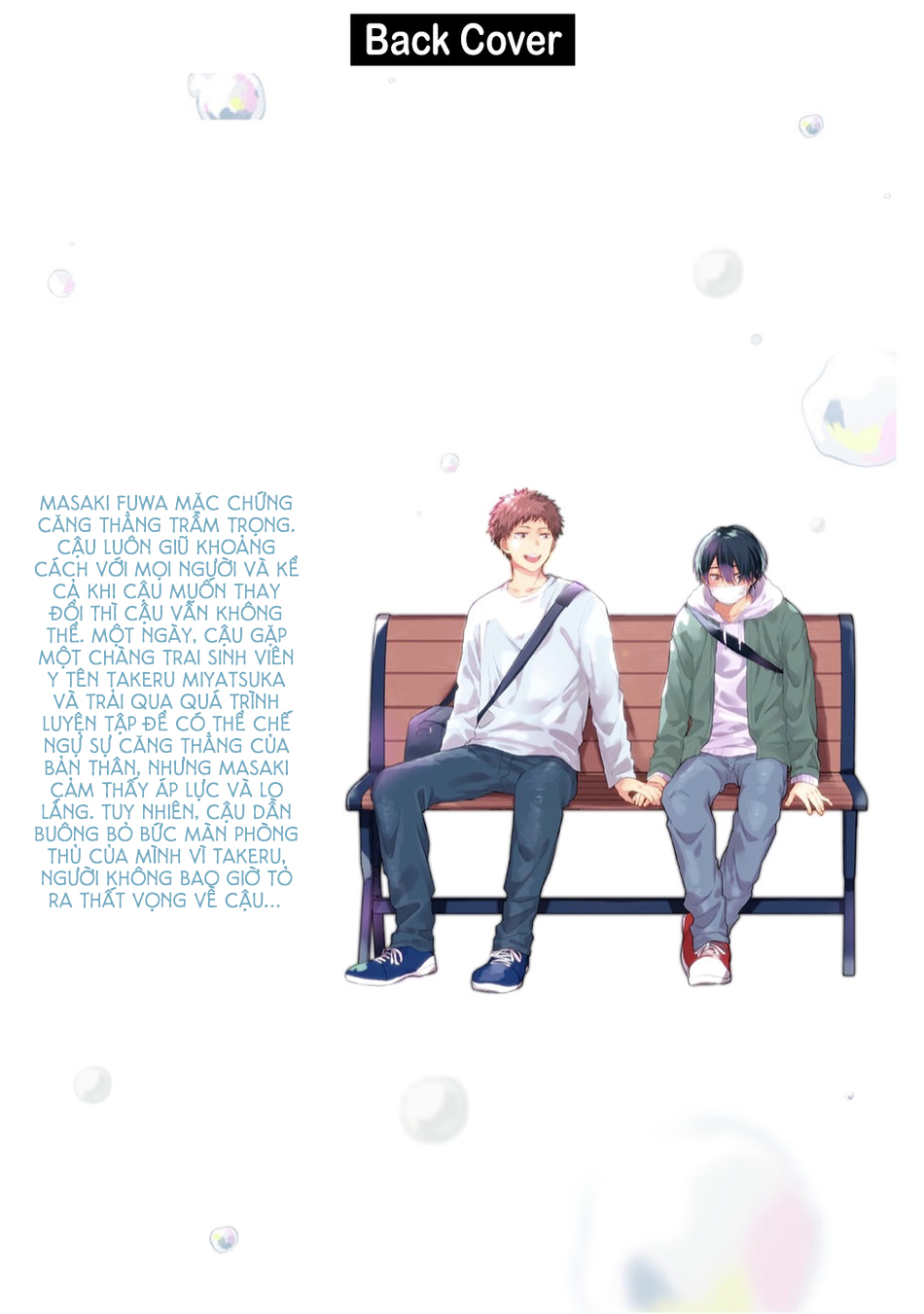 cái ôm cho kẻ mít ướt chapter 1 3