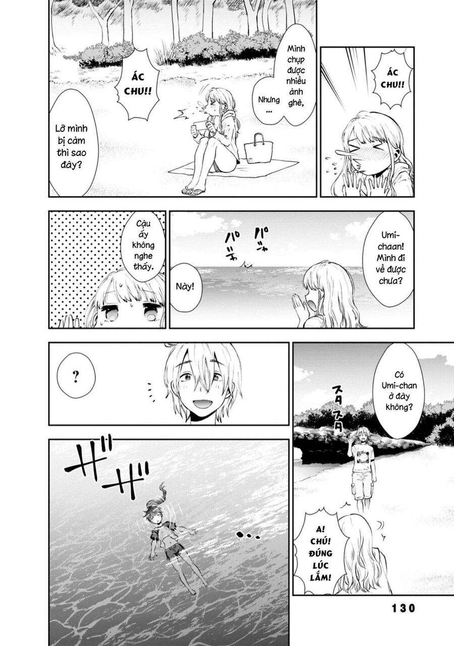 umisaki lilac chapter 9 8