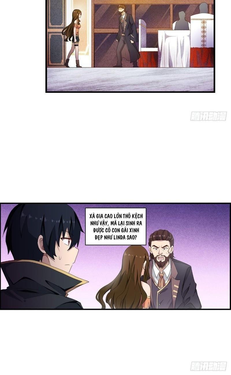 vô hạn sứ đồ và 12 nữ chiến binh chapter 57 28
