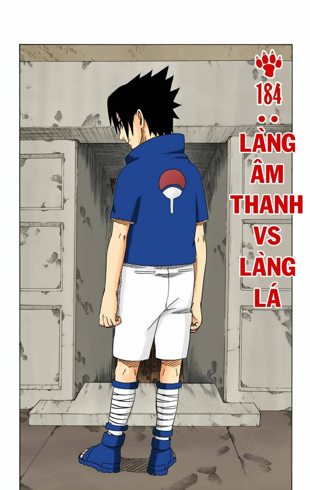 cửu vĩ hồ ly màu chapter 184 1