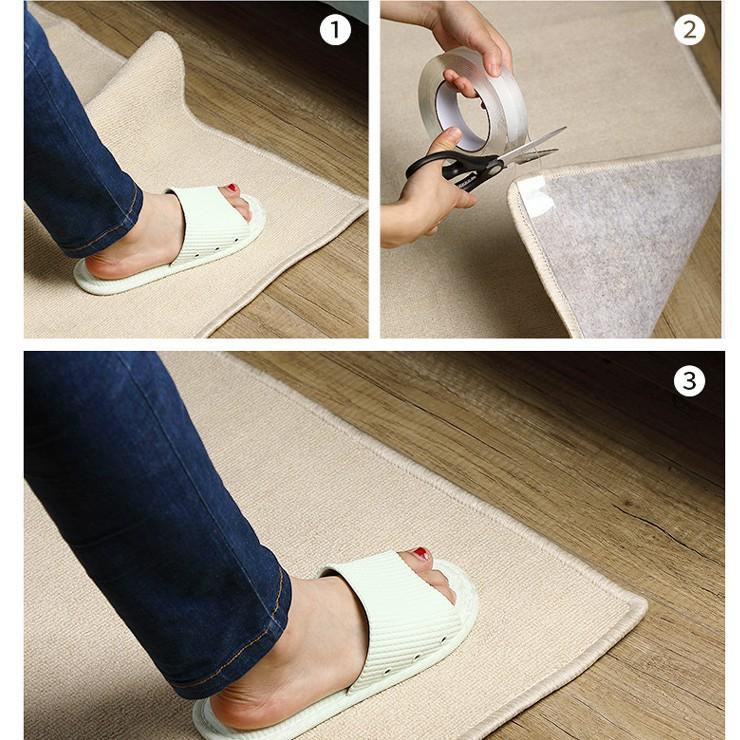 Băng Keo Silicon 2 Mặt Đa Năng Siêu Dính