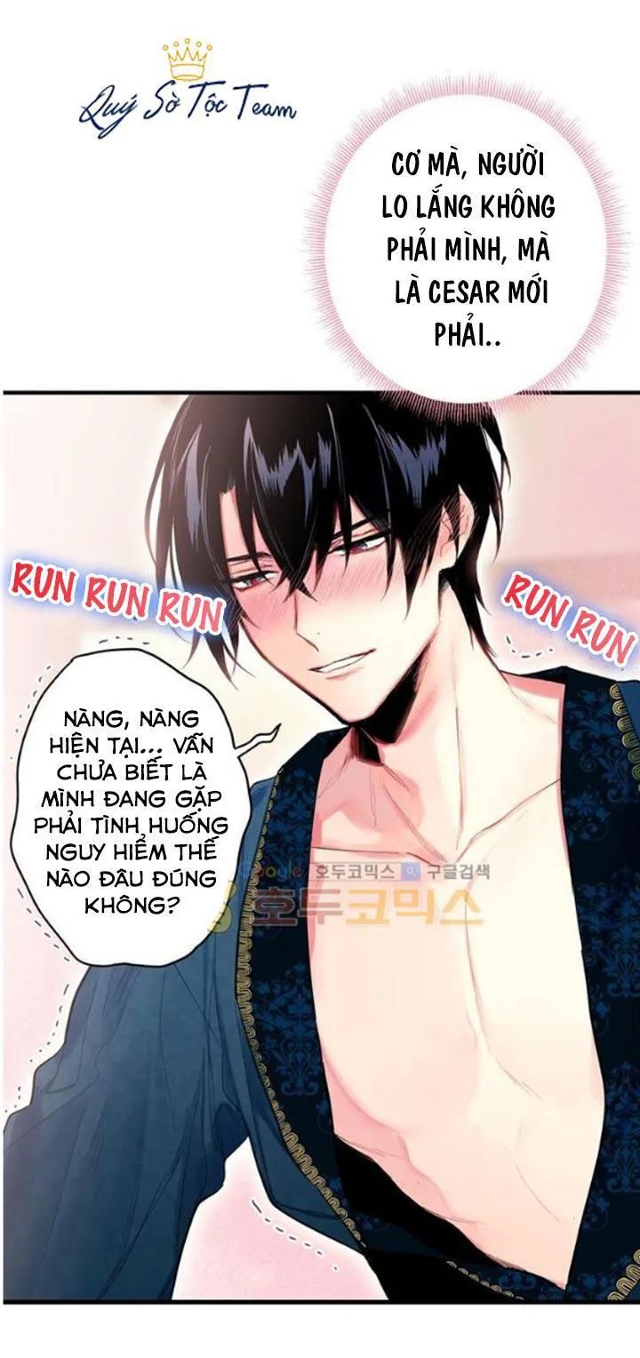 trọng sinh trở thành hoàng phi chapter 72 10