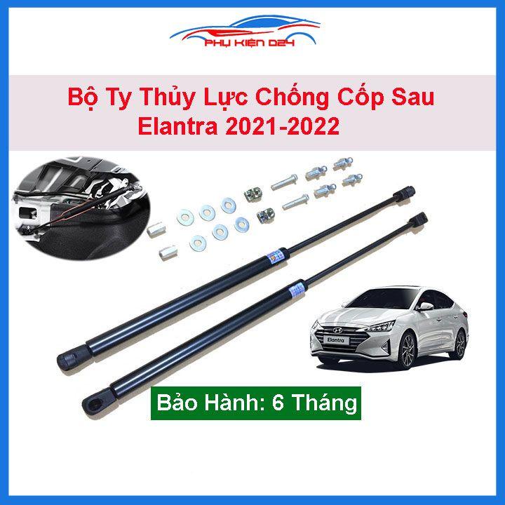 Bộ ty thủy lực chống cốp sau Elantra 2021-2022 mở cốp tự động