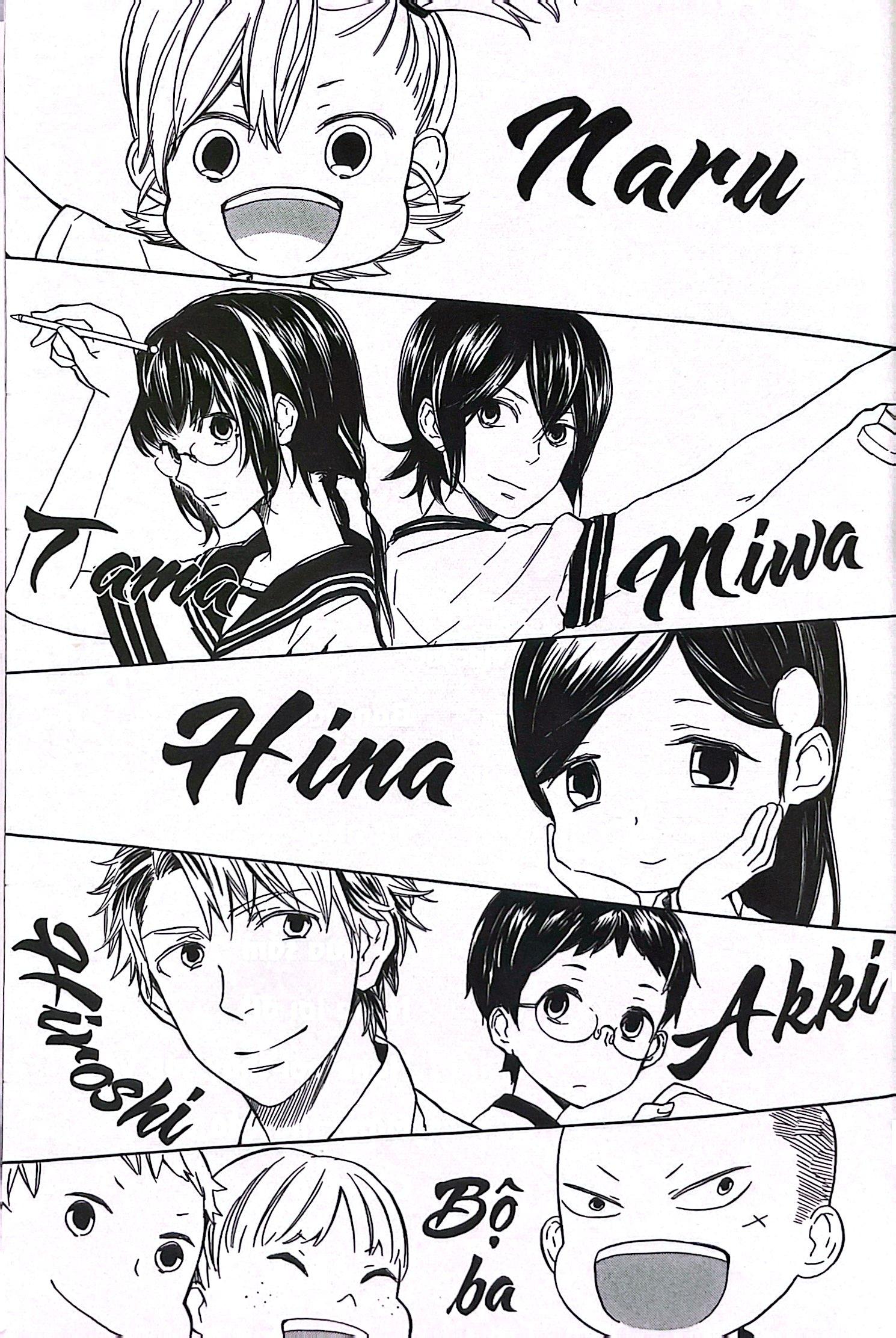 Barakamon 6