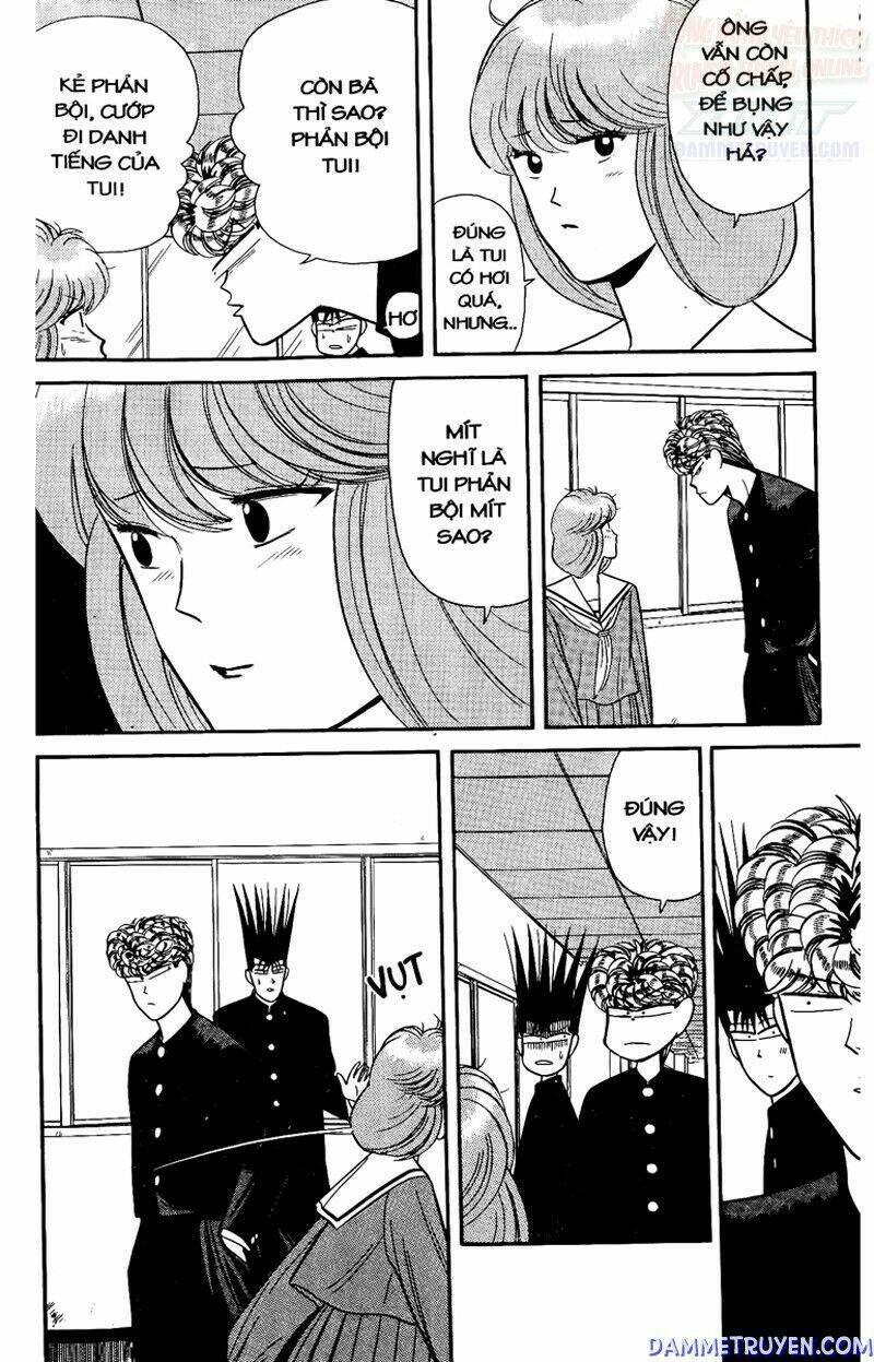 kyou kara ore wa - cặp bài trùng chapter 102 11