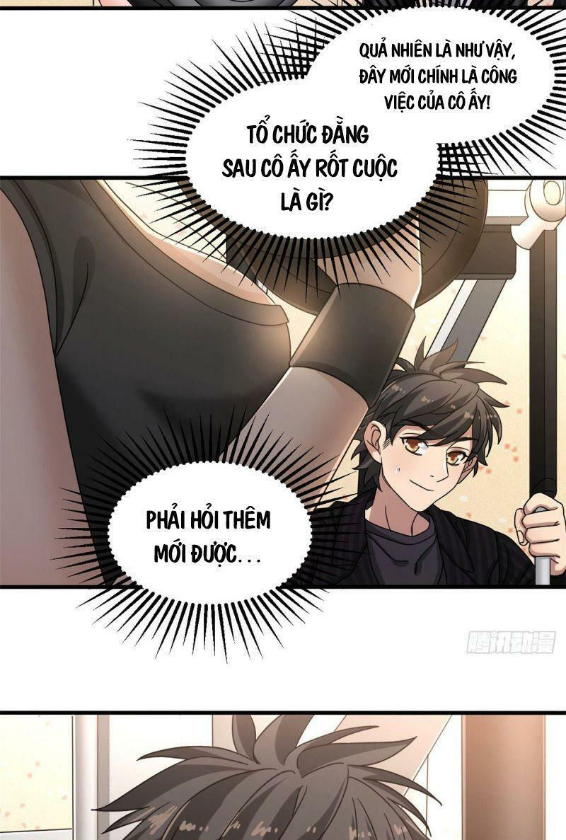 xã lam bạch chapter 11 10