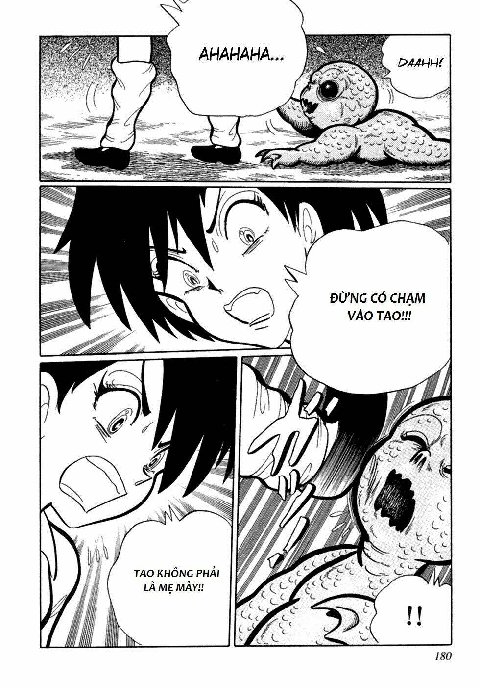 series truyện kinh dị của takahashi yousuke chapter 11 11