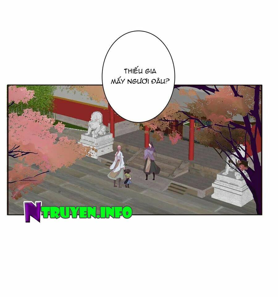 tướng quân mời ra trận chapter 186 20