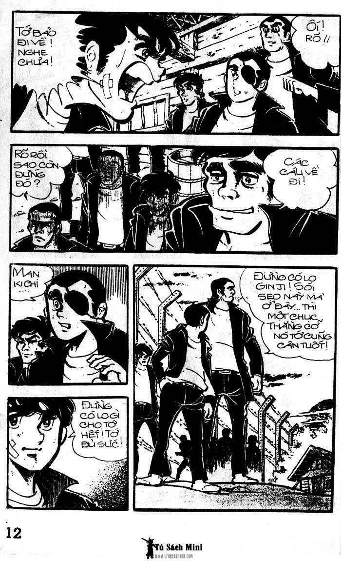 mankichi chapter 8 13