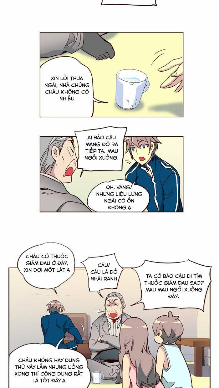 nữ sinh trường wilds chapter 201 6