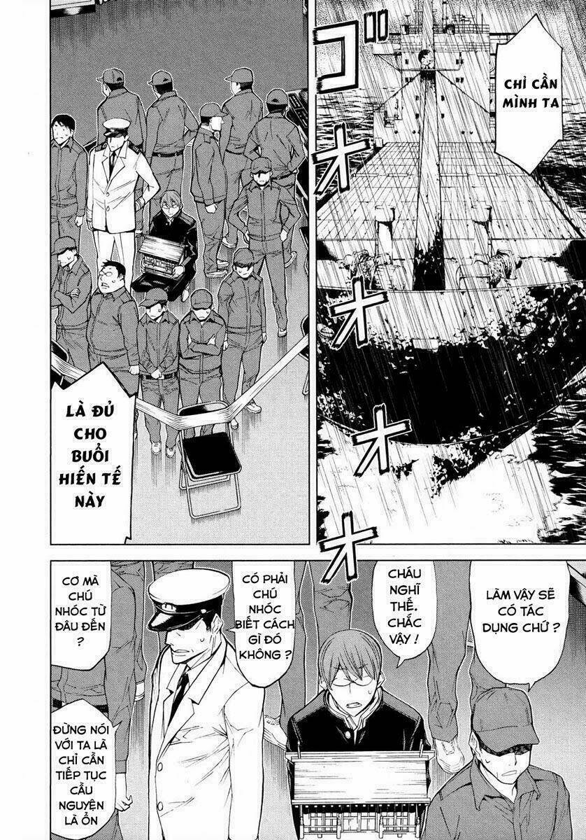 naqua-den (truyền thuyết về nakua) chapter 4 8