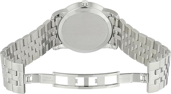 Đồng Hồ Nam Dây Kim Loại Movado 0606878 (40mm) - Mặt Đen