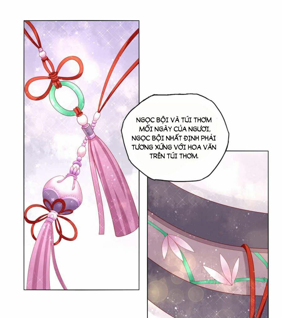 nam phi nữ tướng chapter 18 14