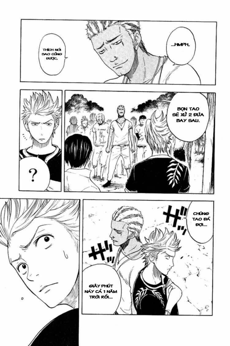 yankee-kun to megane-chan - nhóc quậy và nhỏ 4 mắt chapter 36 12