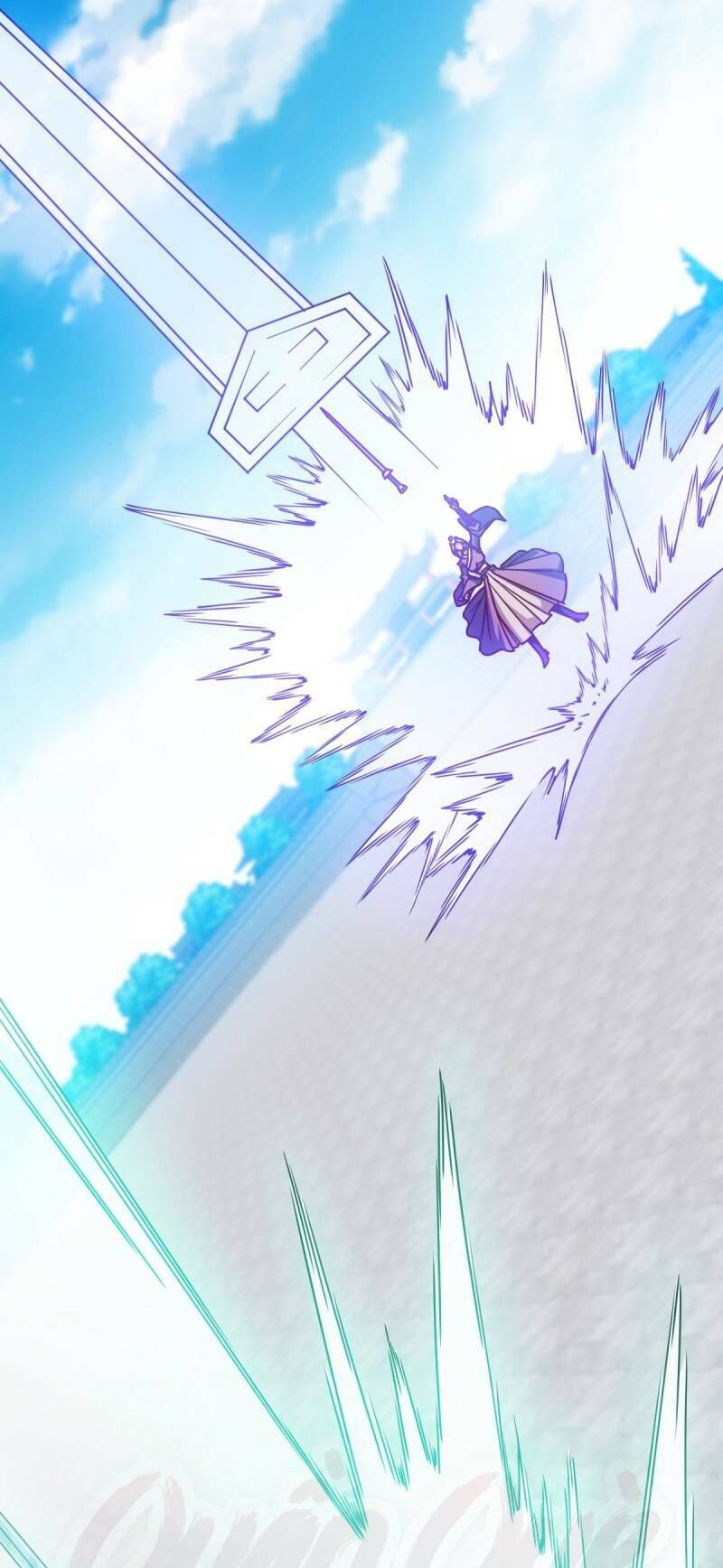 hồng thiên thần tôn chapter 70 9