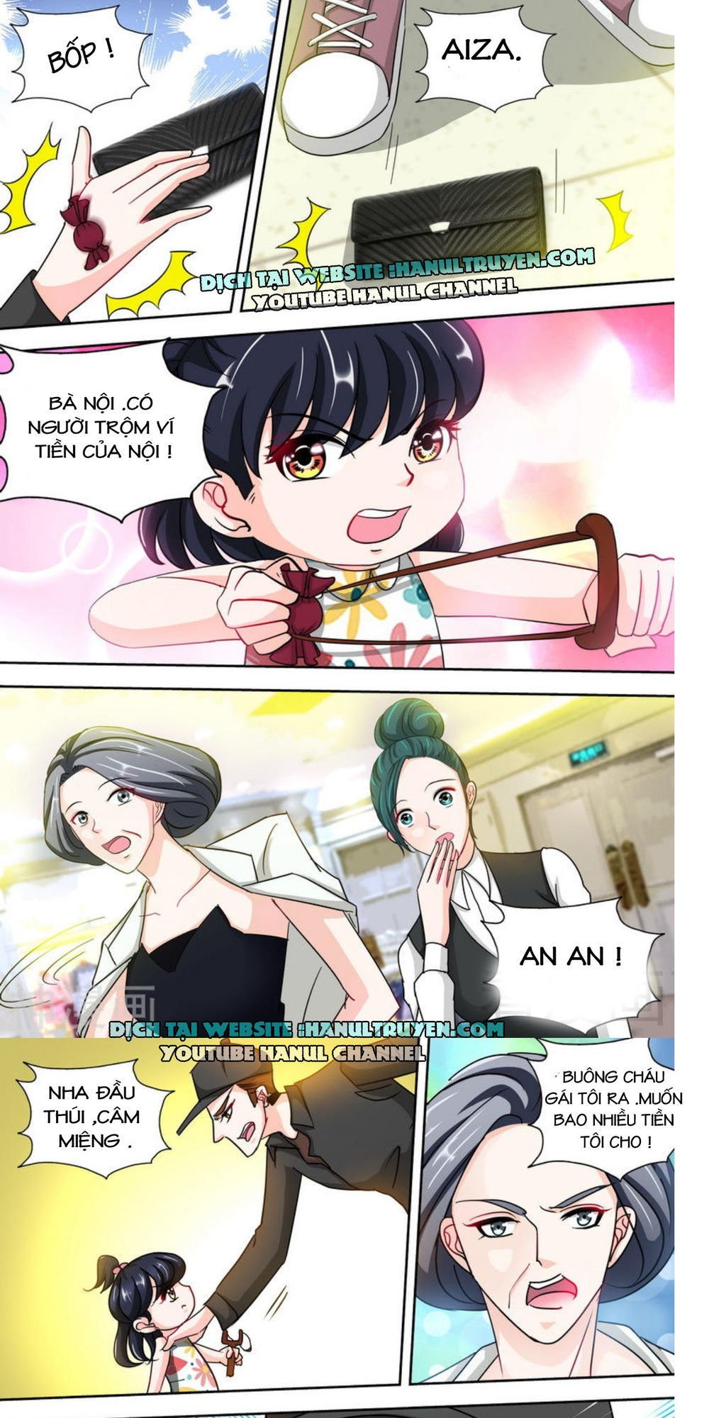 boss hung mãnh cô bé ngây thơ đừng hòng trốn chapter 143 5