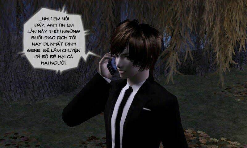 viên đạn bạc [truyện sims 2] chapter 16 33