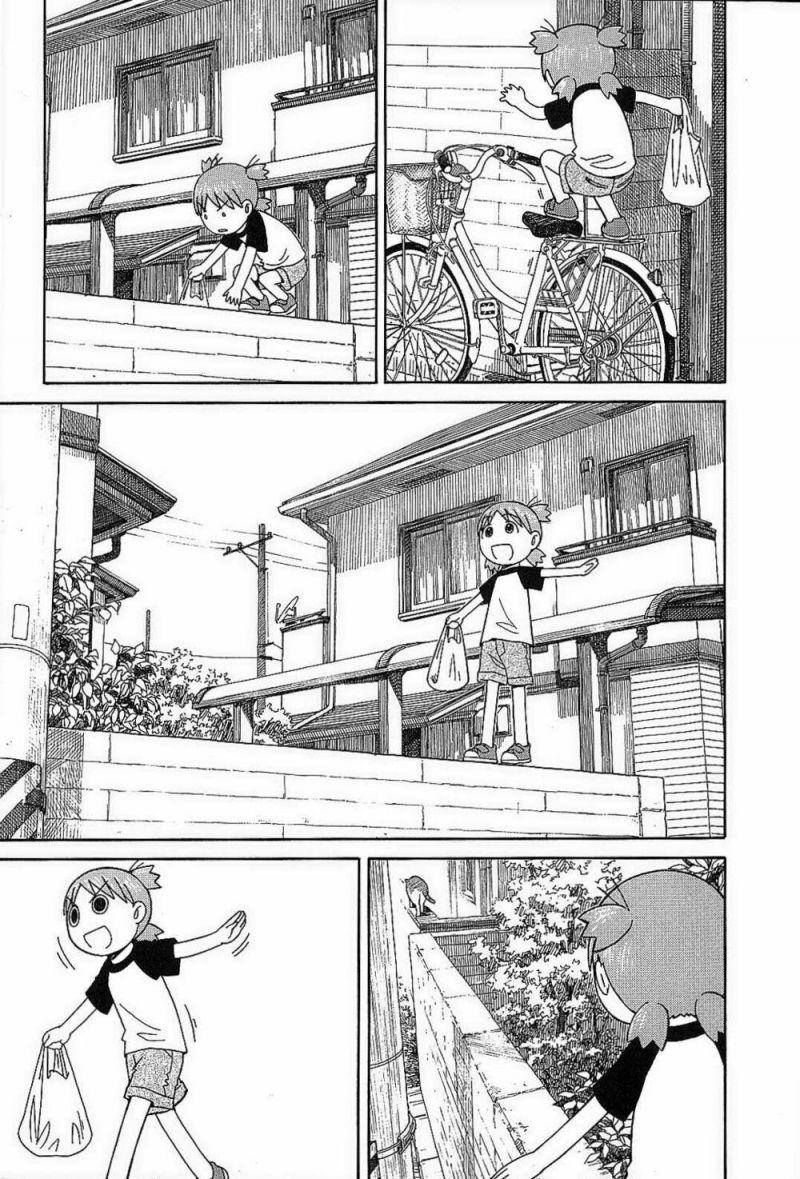 yotsubato! chapter 49 17
