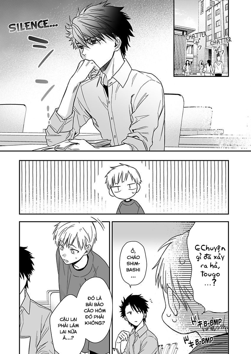 học trò mà tôi biết chapter 18.2 8