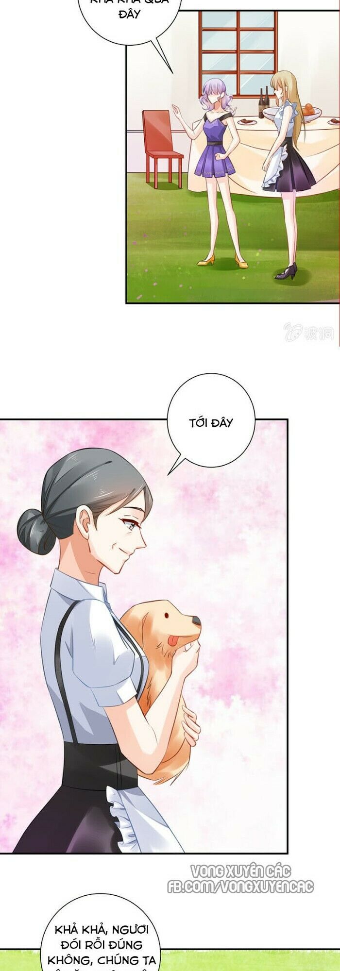 ác ma bá yêu chapter 4 3