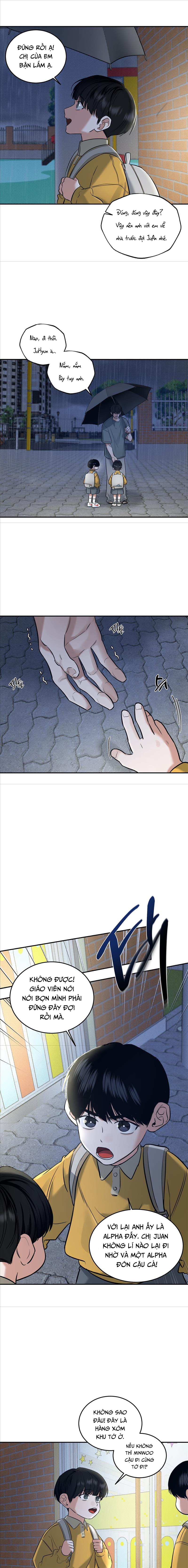 nhận thấy lợi thế của tôi chapter 5 5