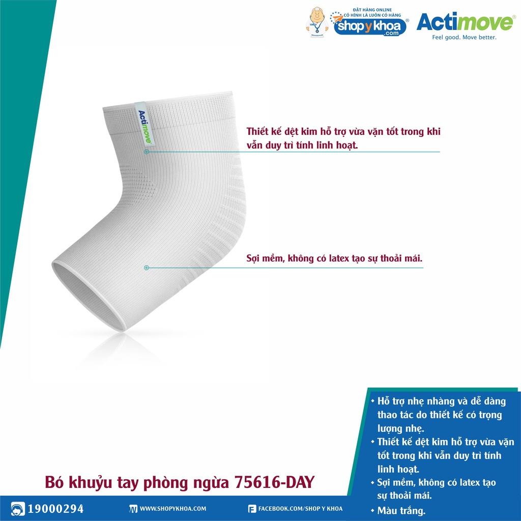 Bó khuỷu tay phòng ngừa 75616-DAY Actimove Mild Elbow Support