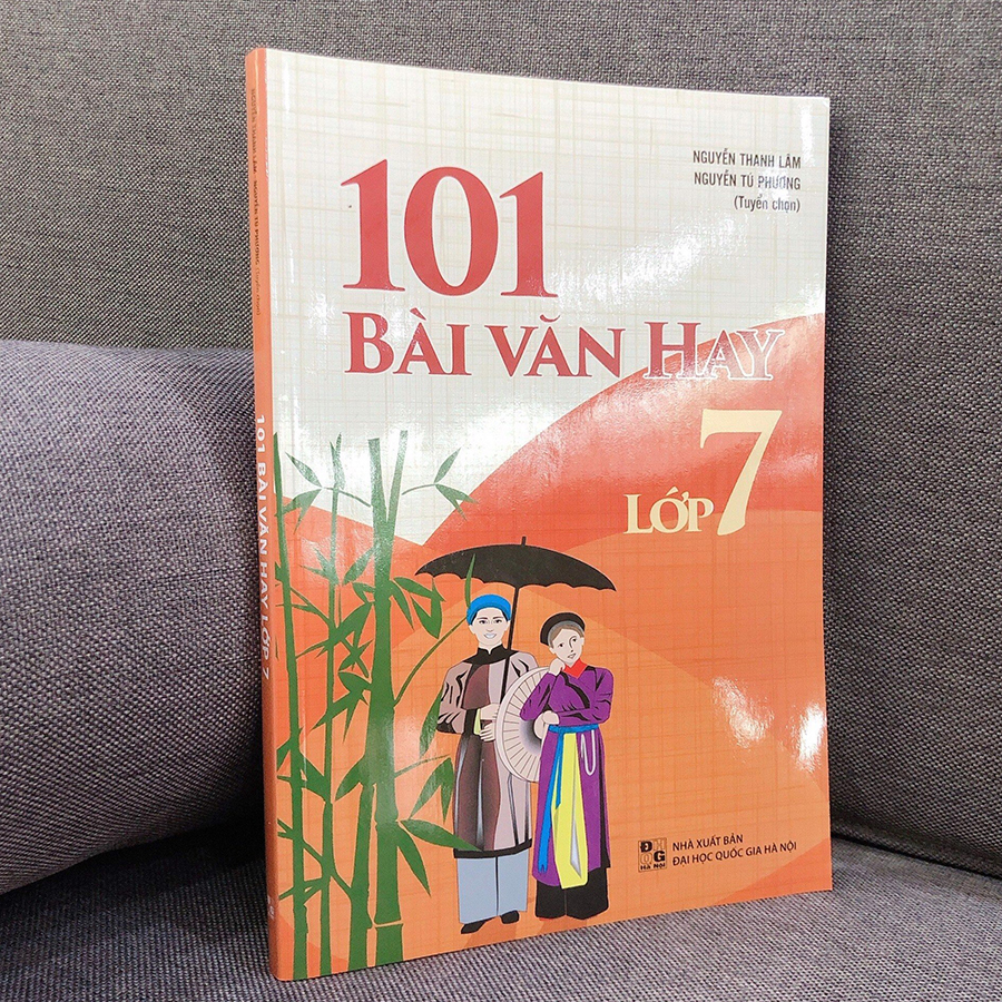 101 bài văn hay lớp 7 B70