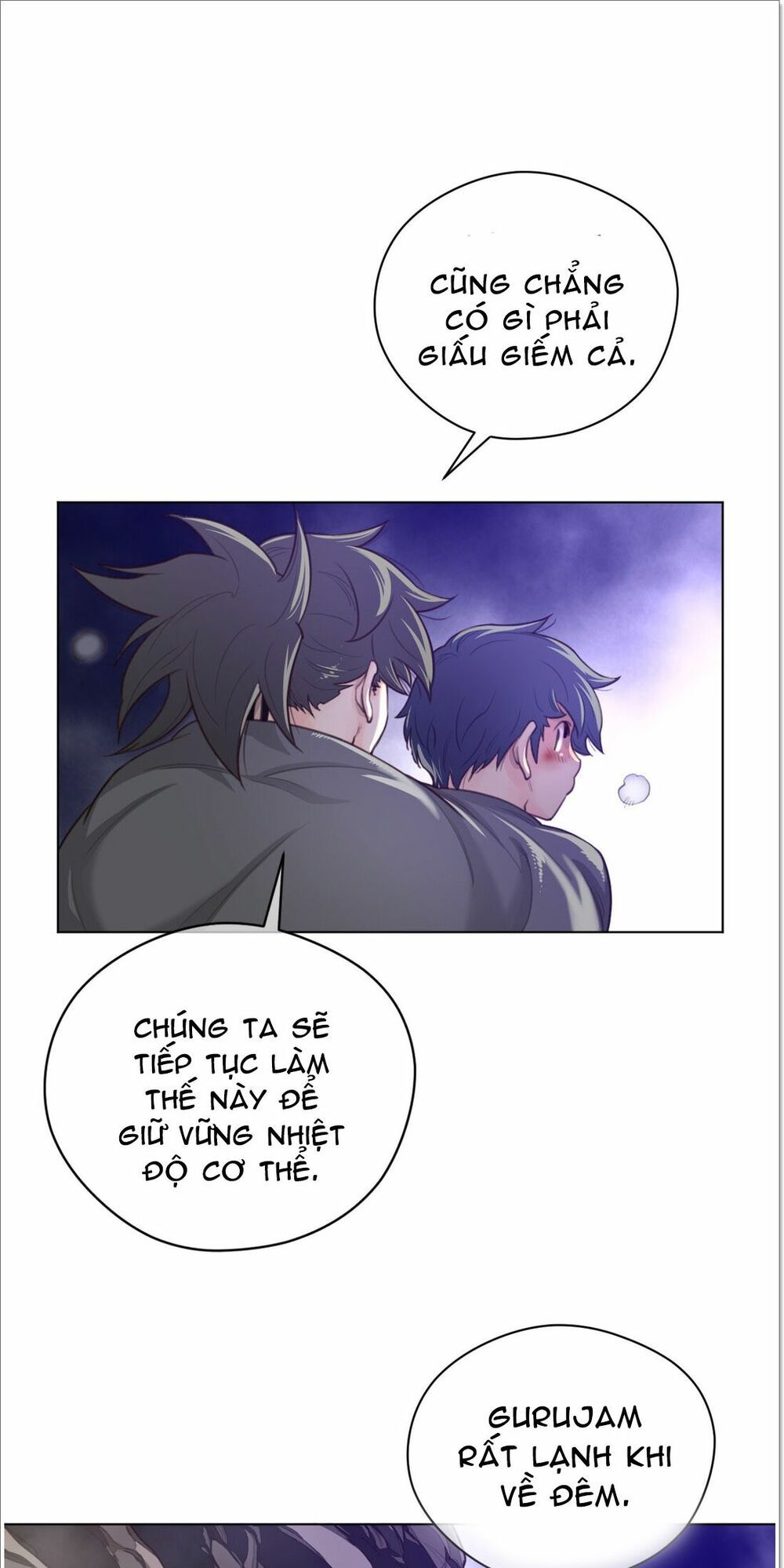 một nửa hoàn hảo chapter 28 19