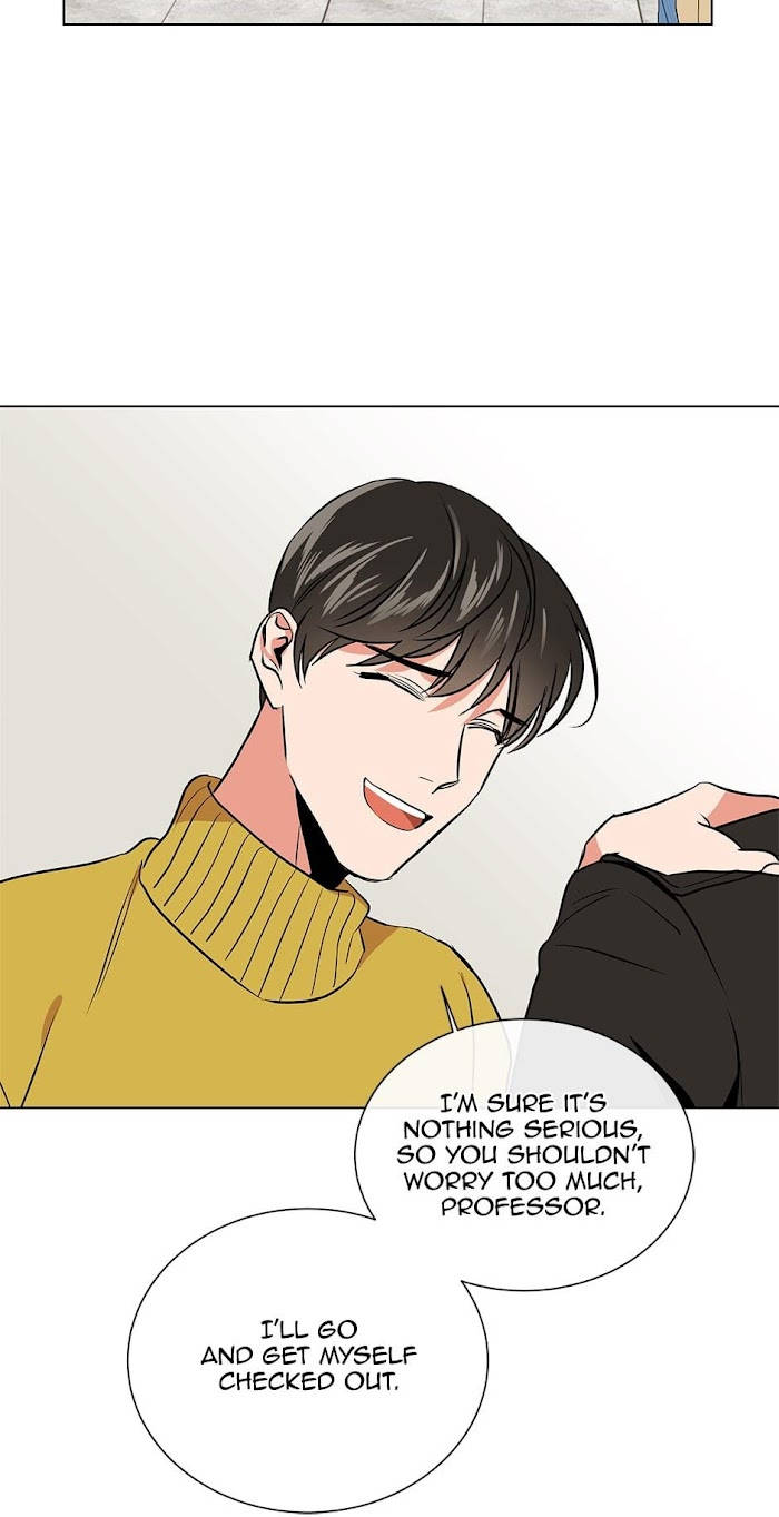 [raw] red candy chapter 41 34