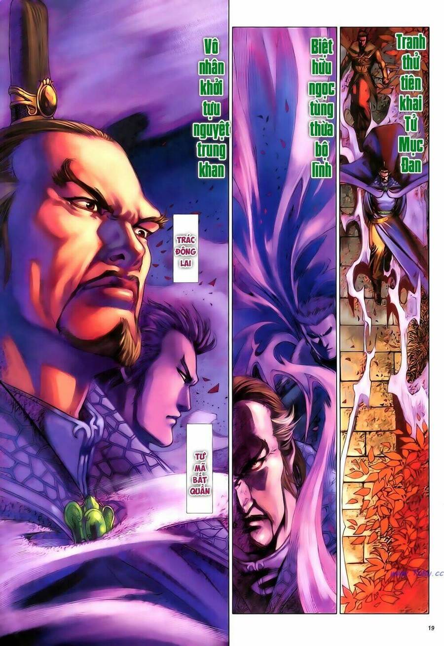 anh hùng vô lệ chapter 53 20