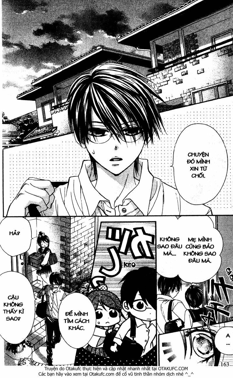 hachimitsu ni hatsukoi chapter 50 4