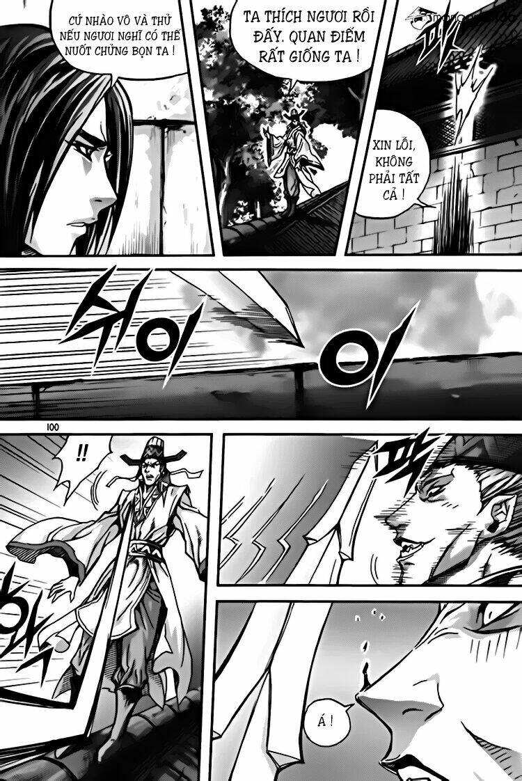 king of hell chapter 296 19